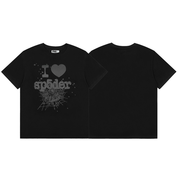 Sp5der T-shirts-204