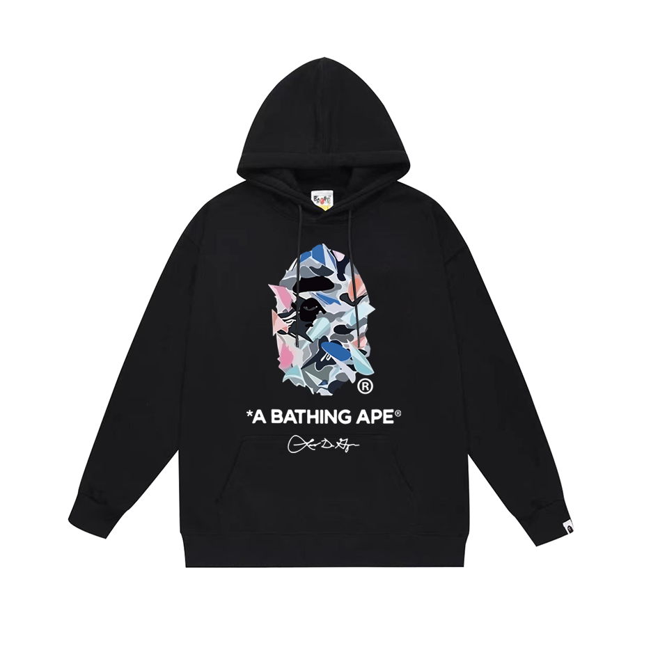 Bape Hoody-116