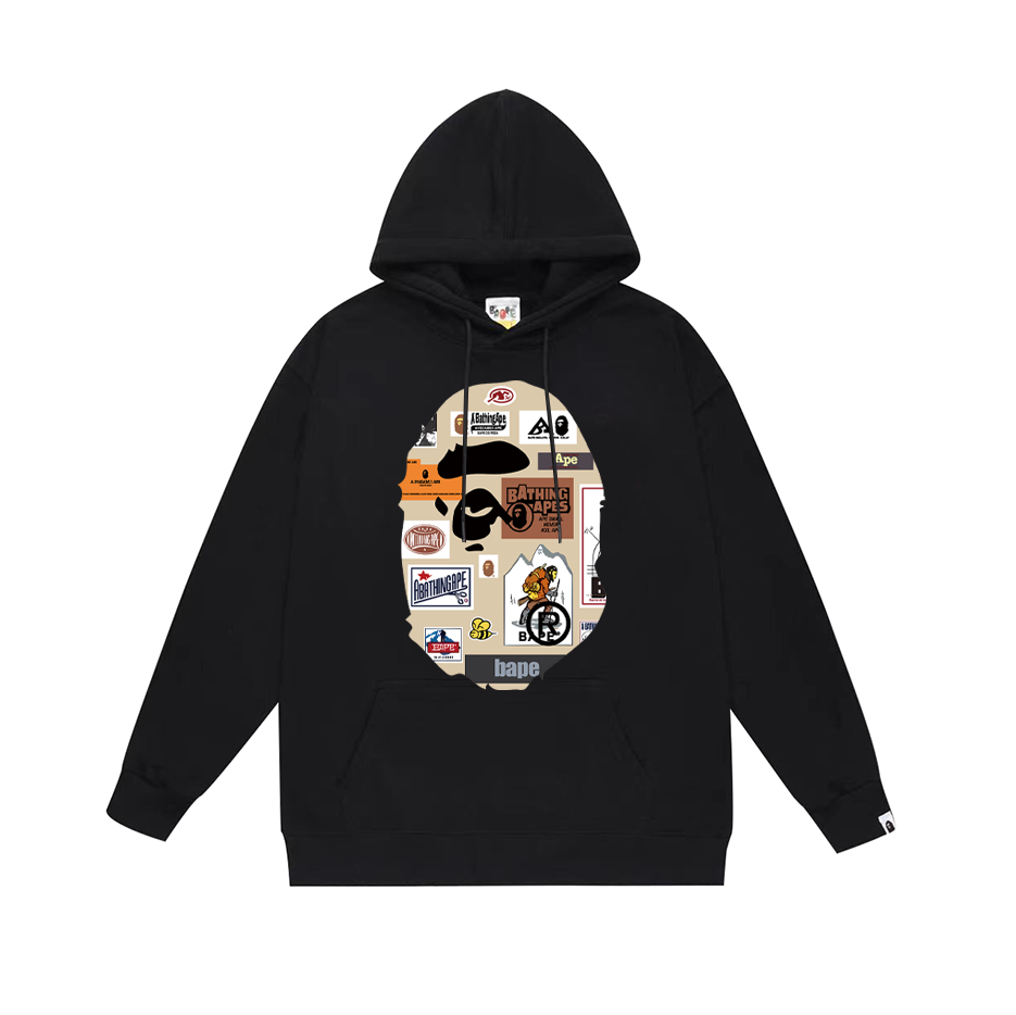 Bape Hoody-130
