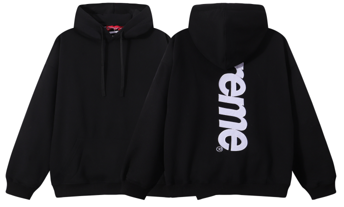 Supreme Hoody-064