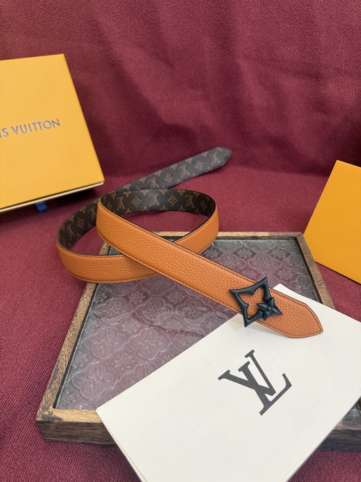 LV Belts Women(AAAAA)-097
