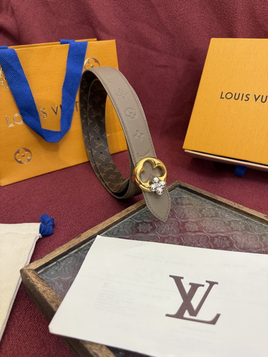 LV Belts Women(AAAAA)-090