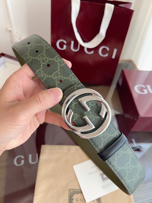 Gucci Belts(AAAA)-977
