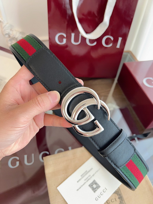 Gucci Belts(AAAA)-975