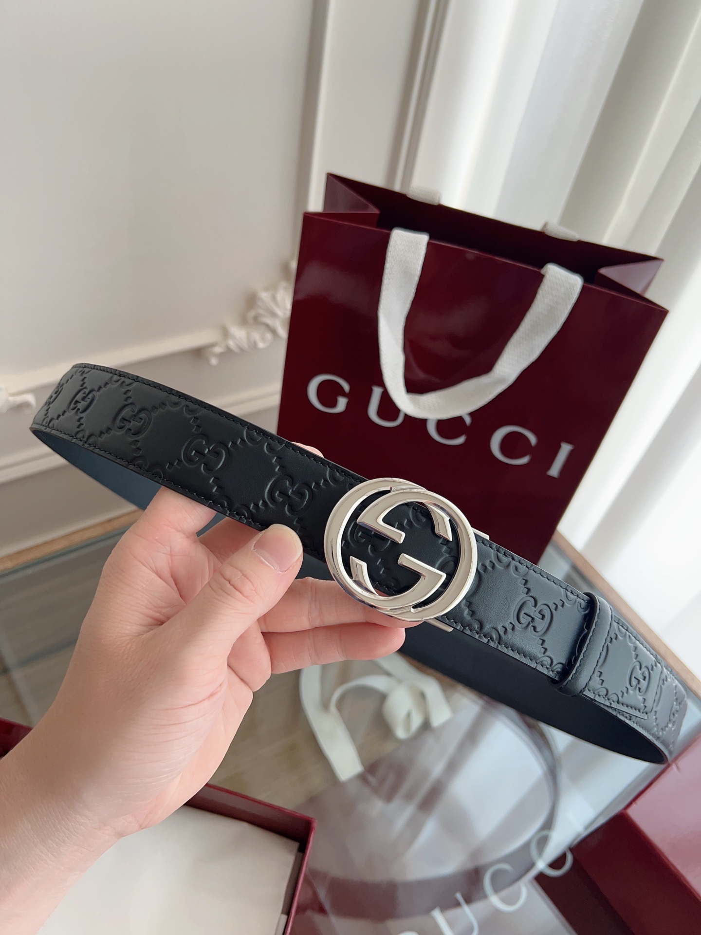 Gucci Belts(AAAAA)-1649
