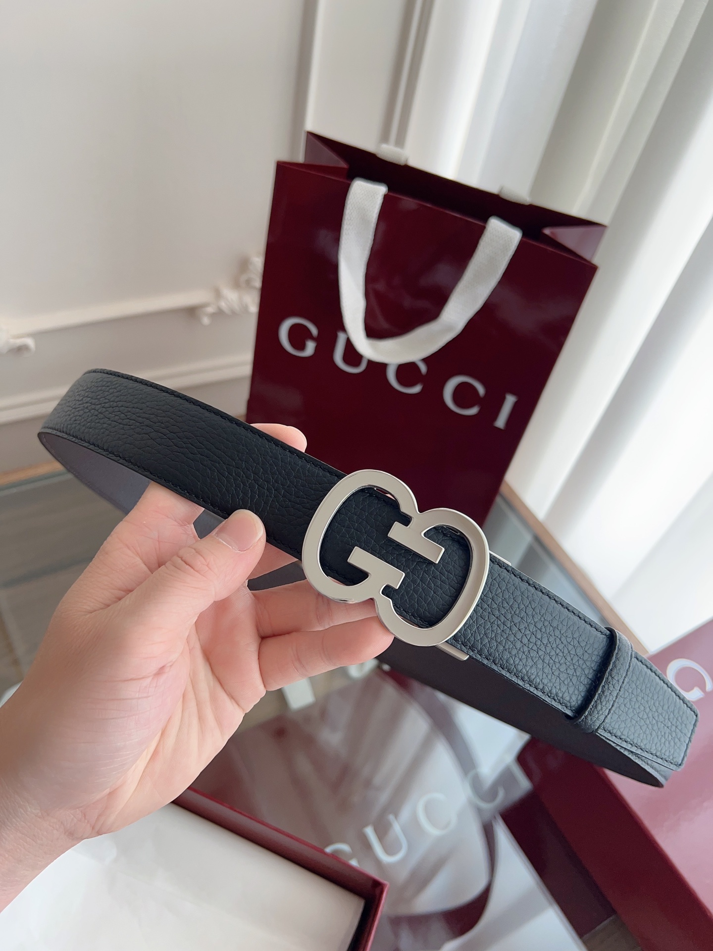 Gucci Belts(AAAAA)-1647