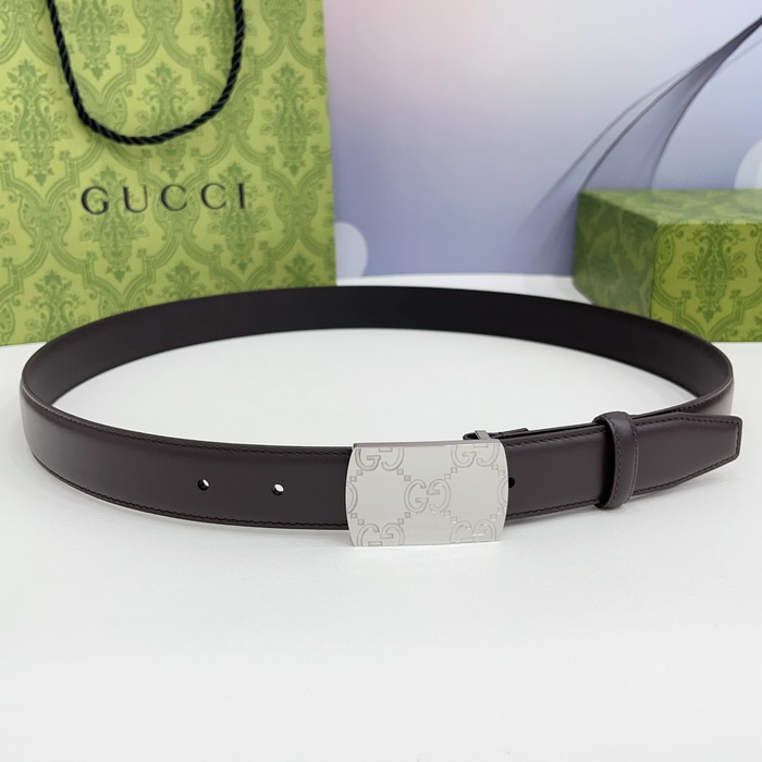 Gucci Belts Women(AAAAA)-303