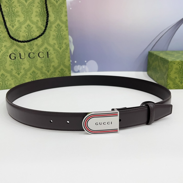 Gucci Belts Women(AAAAA)-301