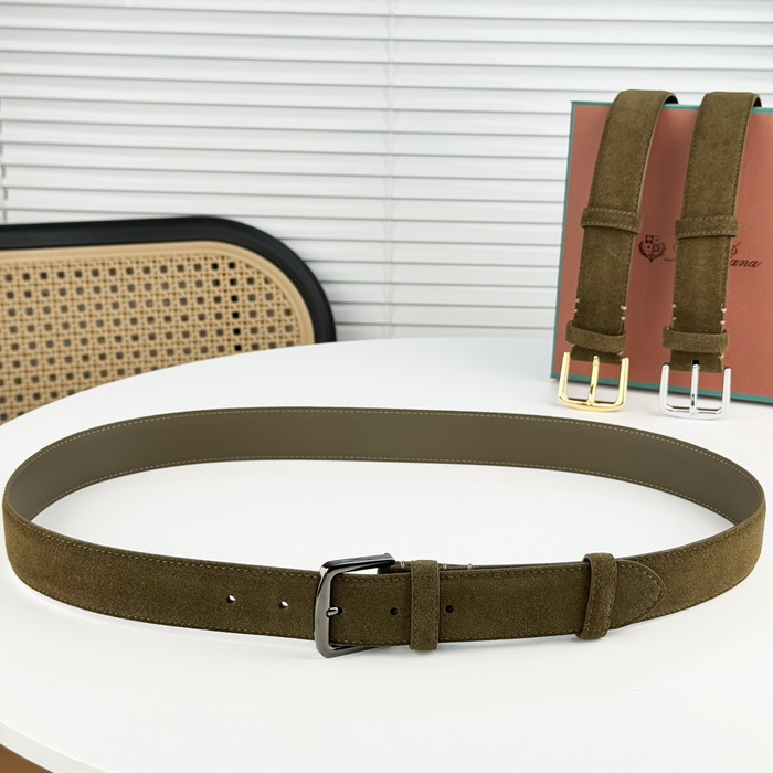 LORO PIANA Belts(AAAAA)-065