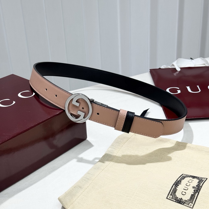 Gucci Belts Women(AAAAA)-239