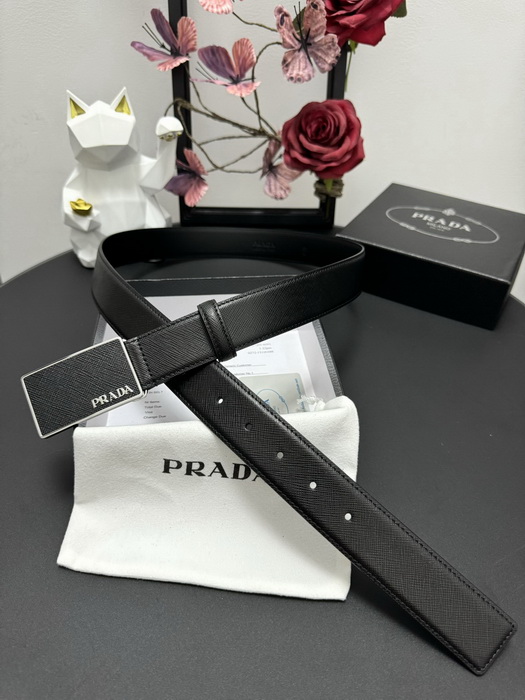 Prada Belts(AAAAA)-137