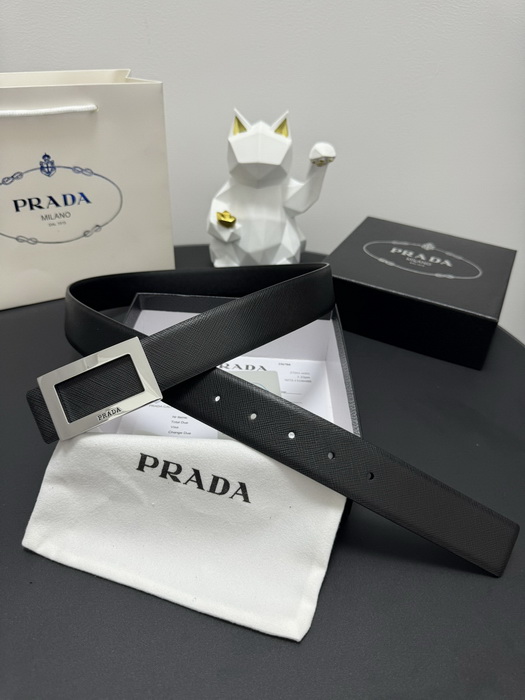 Prada Belts(AAAAA)-105