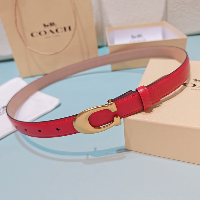 COACH Belts Women(AAAAA)-018