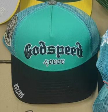 Godspeed Cap-007
