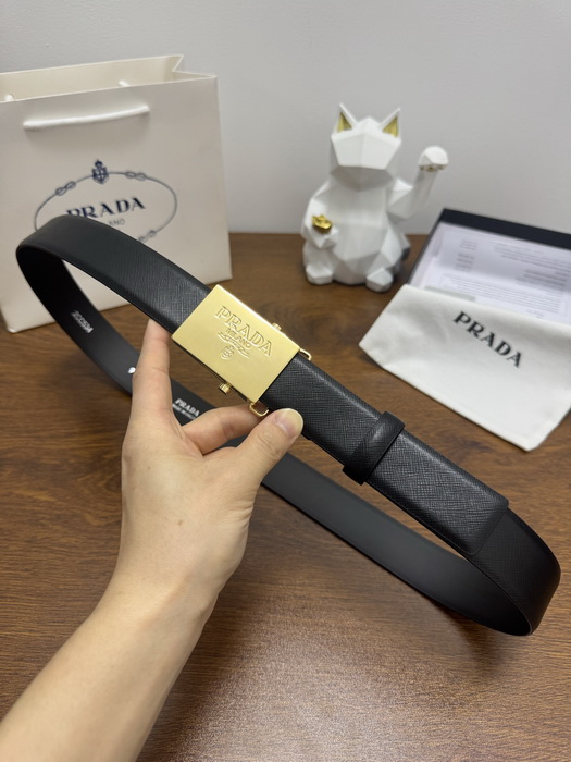 Prada Belts(AAAAA)-258