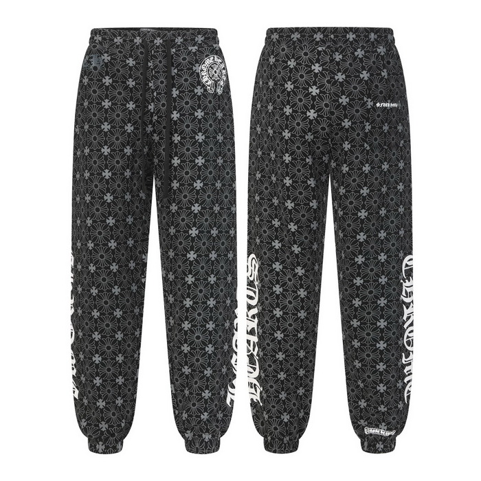 Chrome Hearts Pants-008