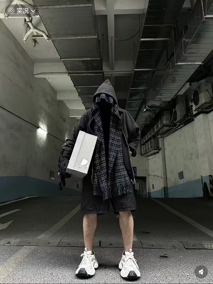 Balenciaga Jacket-160