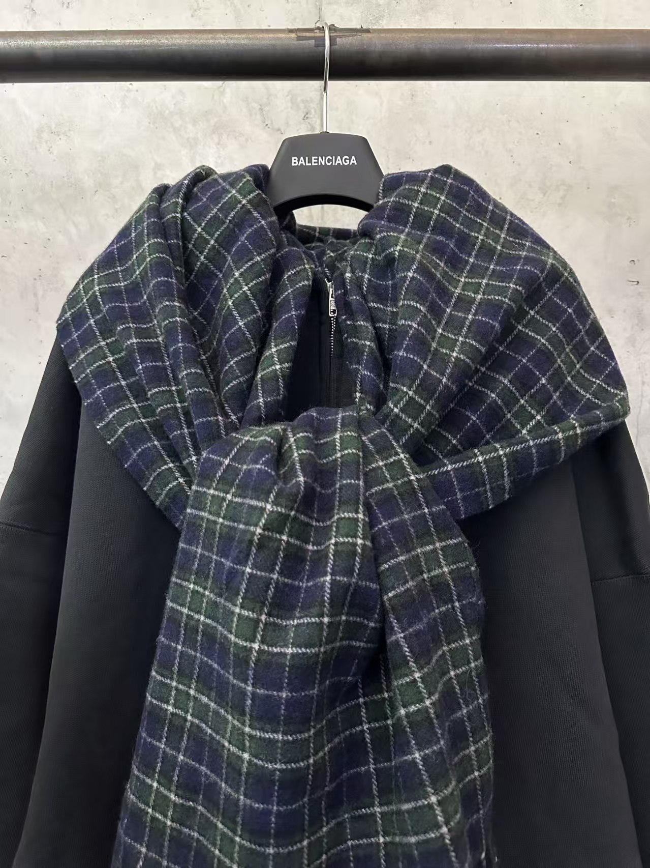 Balenciaga Jacket-160