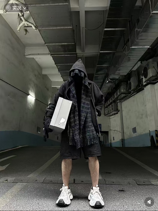 Balenciaga Jacket-160