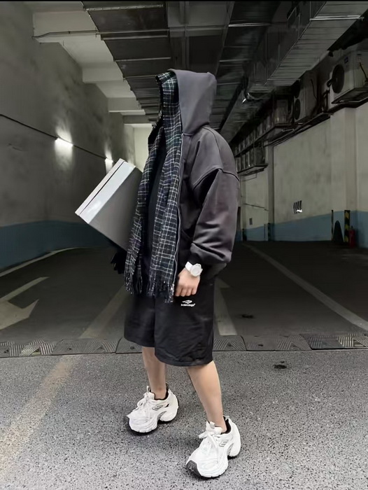 Balenciaga Jacket-160