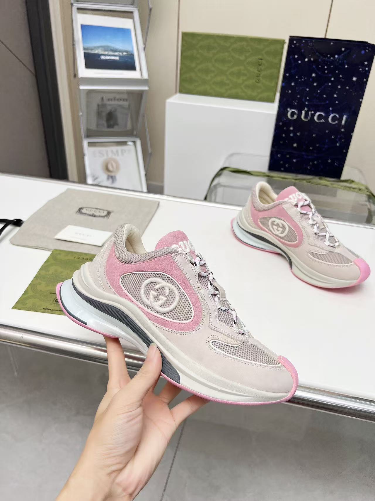 Gucci Shoes AAA(Women)-230