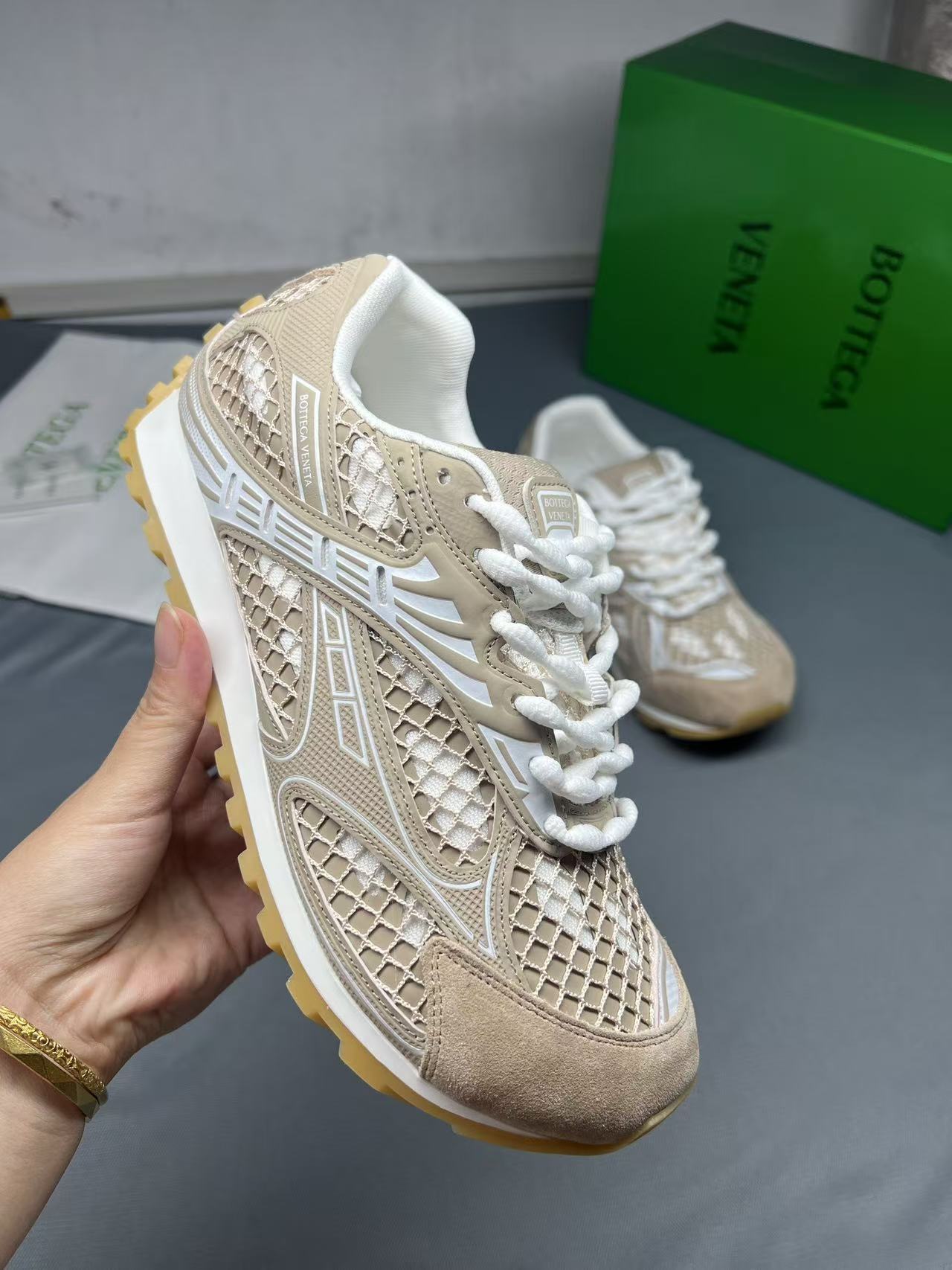 Bottega Veneta Shoes(AAA)-051