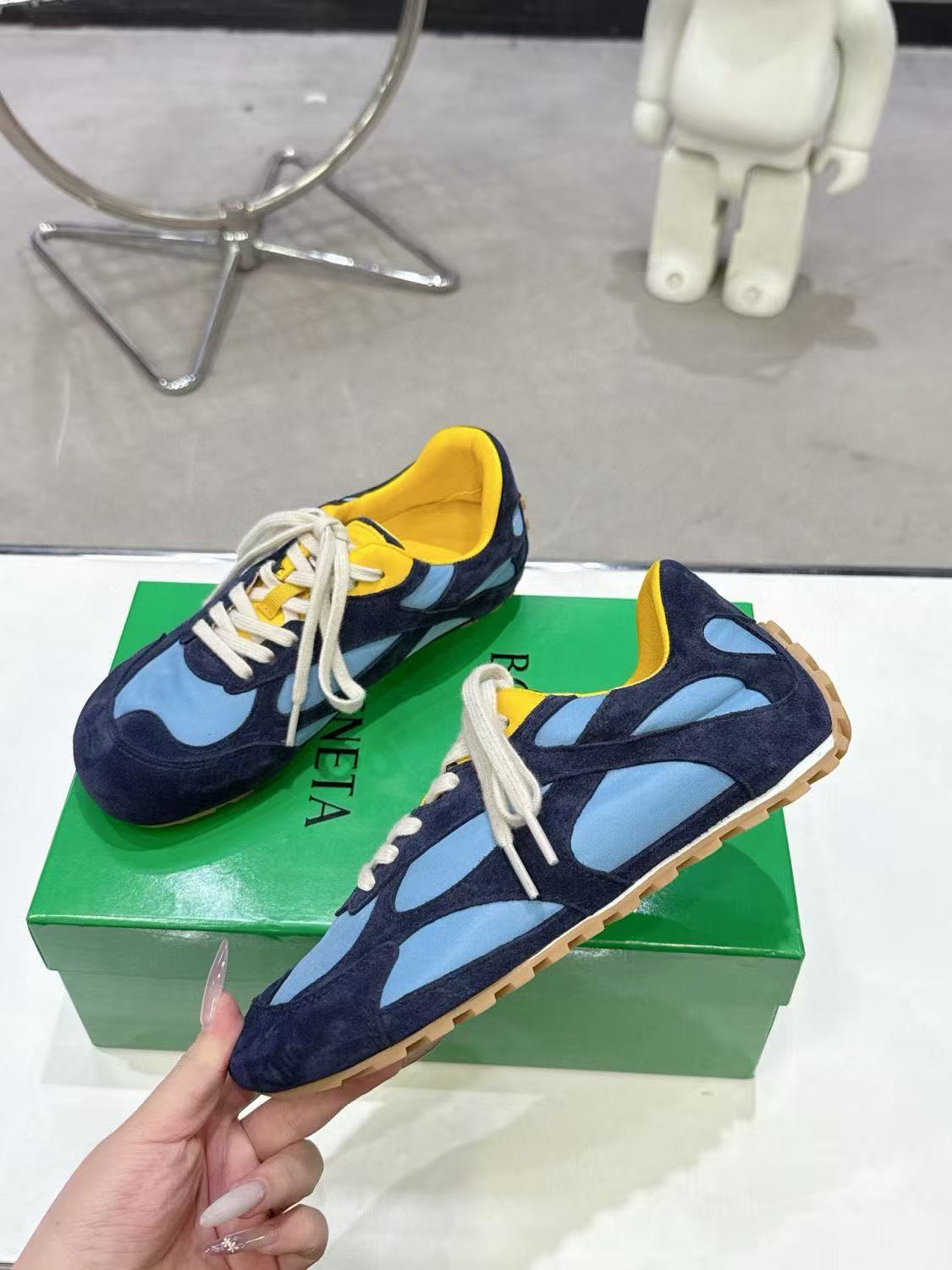 Bottega Veneta Shoes(AAA)-052