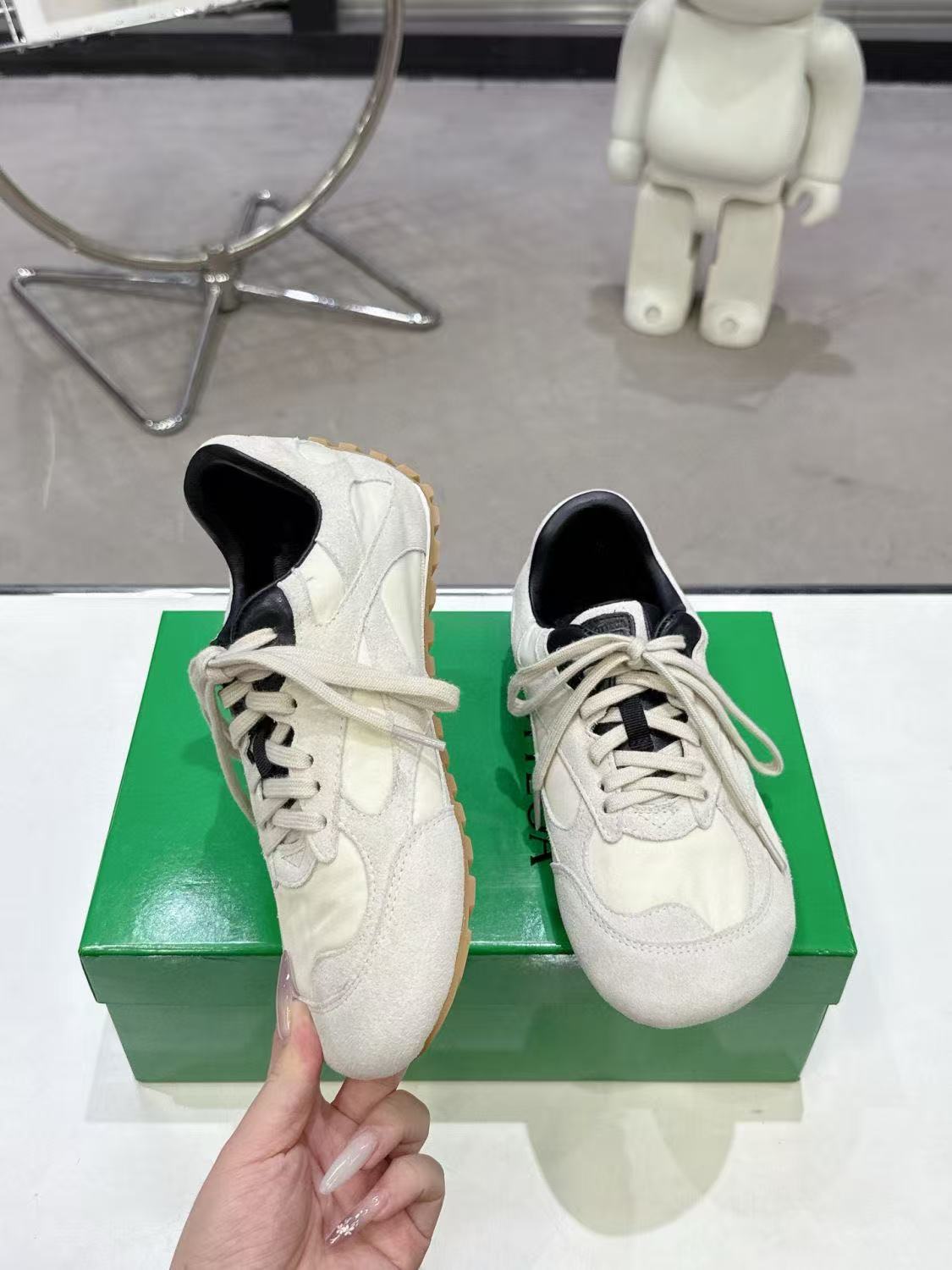 Bottega Veneta Shoes(AAA)-051