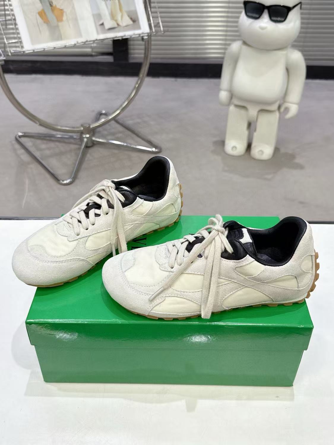 Bottega Veneta Shoes(AAA)-051