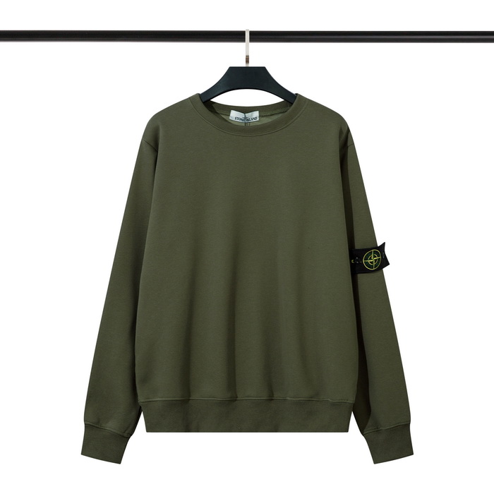 Stone island Longsleeve(296#Fleece-lined)-001