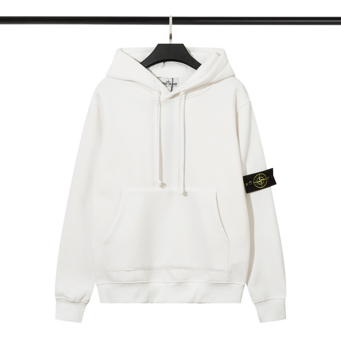 Stone island Hoody(262#Fleece-lined-008