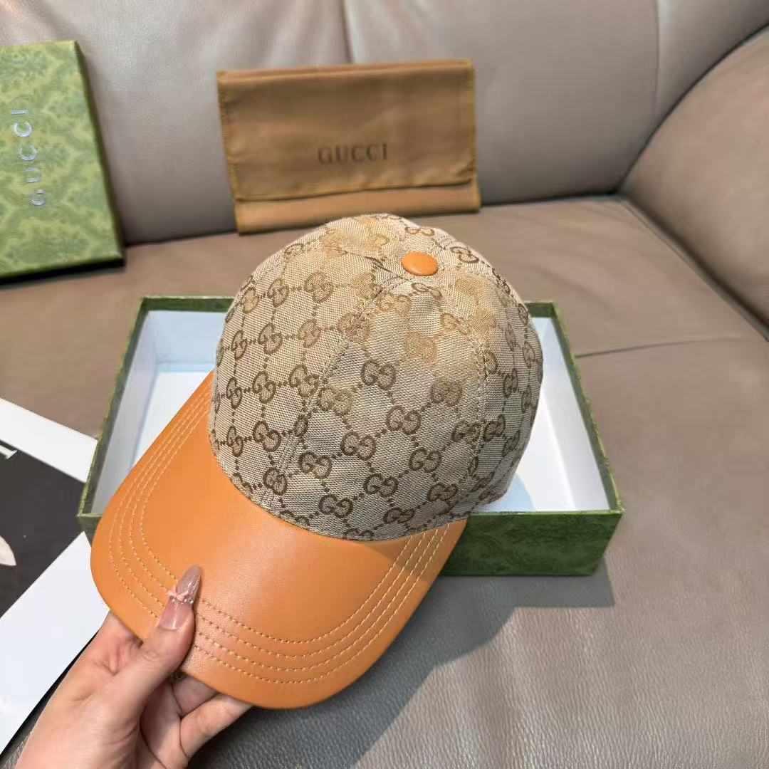 Gucci Cap-258