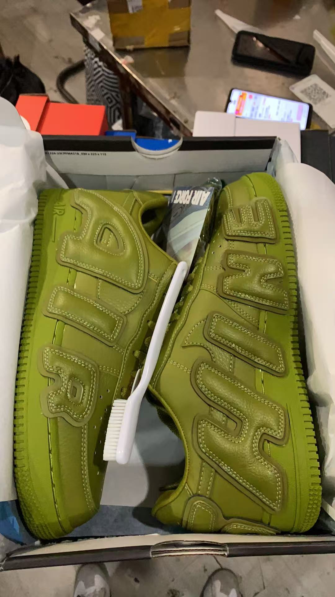 Authentic Air Force One Low-012