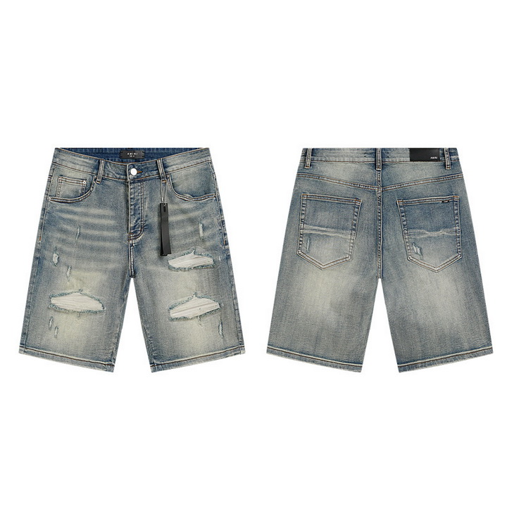 AMIRI Shorts Jeans-005