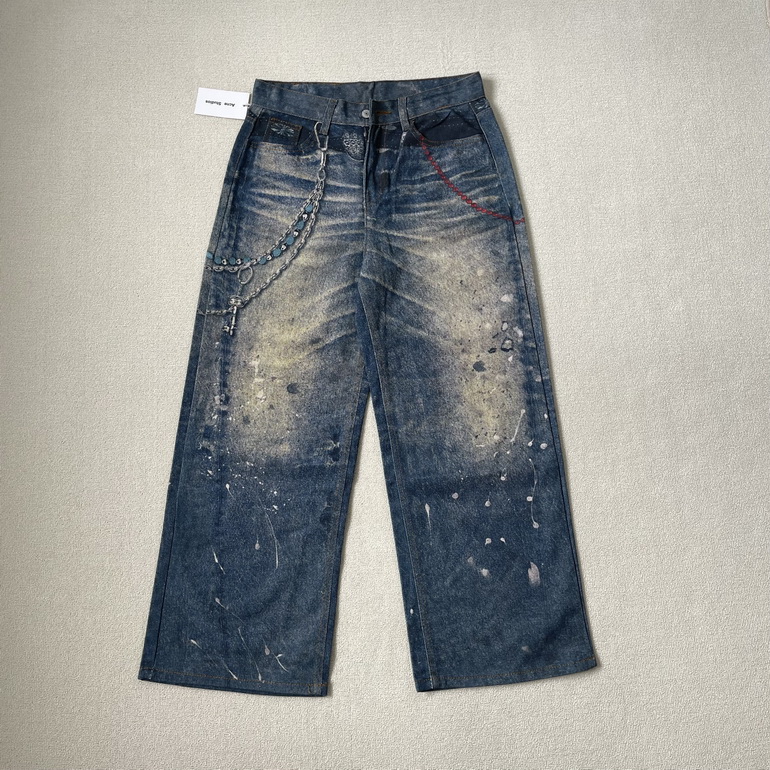 Acne Studios Jeans-003