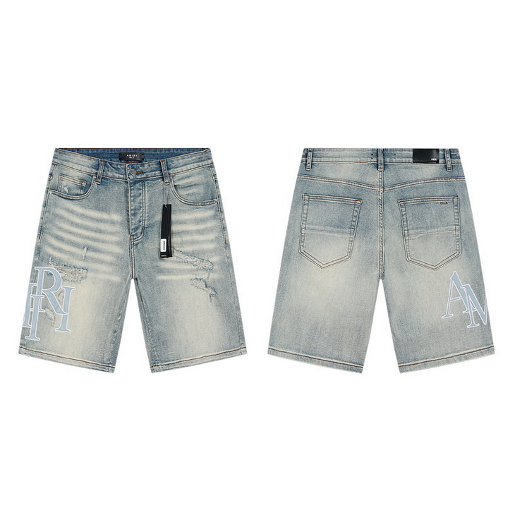 AMIRI Shorts Jeans-001