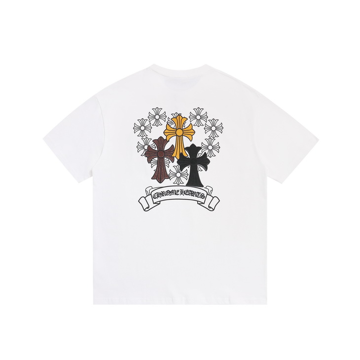 Chrome Hearts T-shirts-198