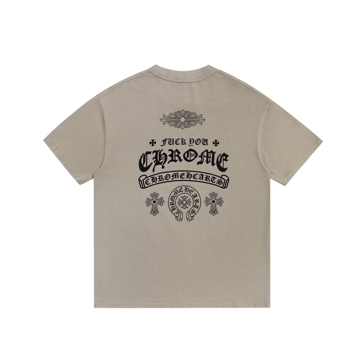 Chrome Hearts T-shirts-203