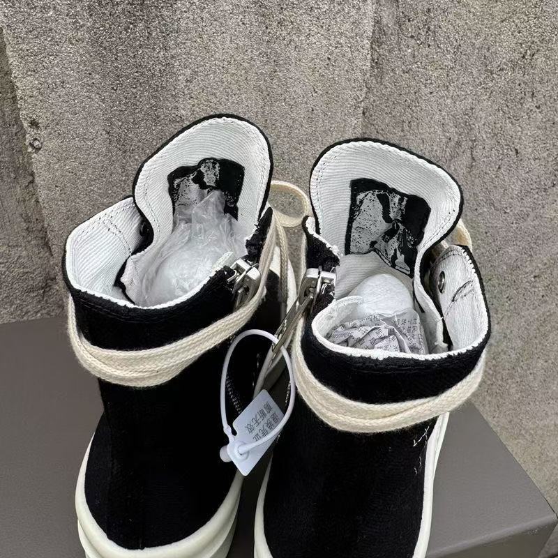 Rick Owens Shoes(AAA)-150