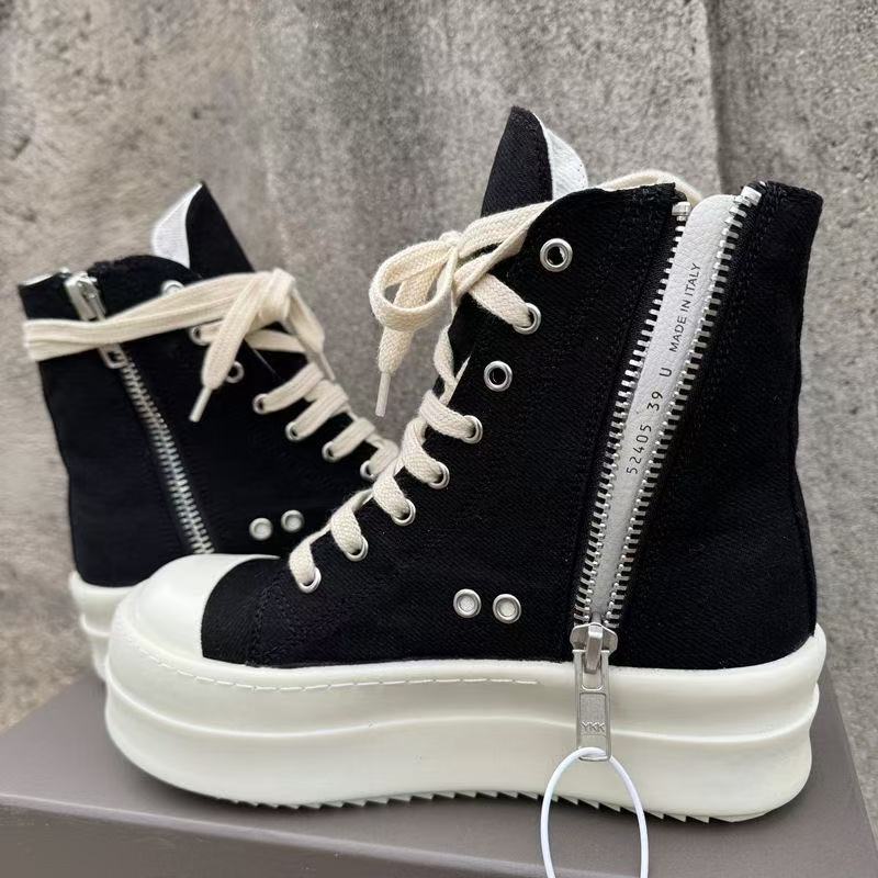 Rick Owens Shoes(AAA)-150