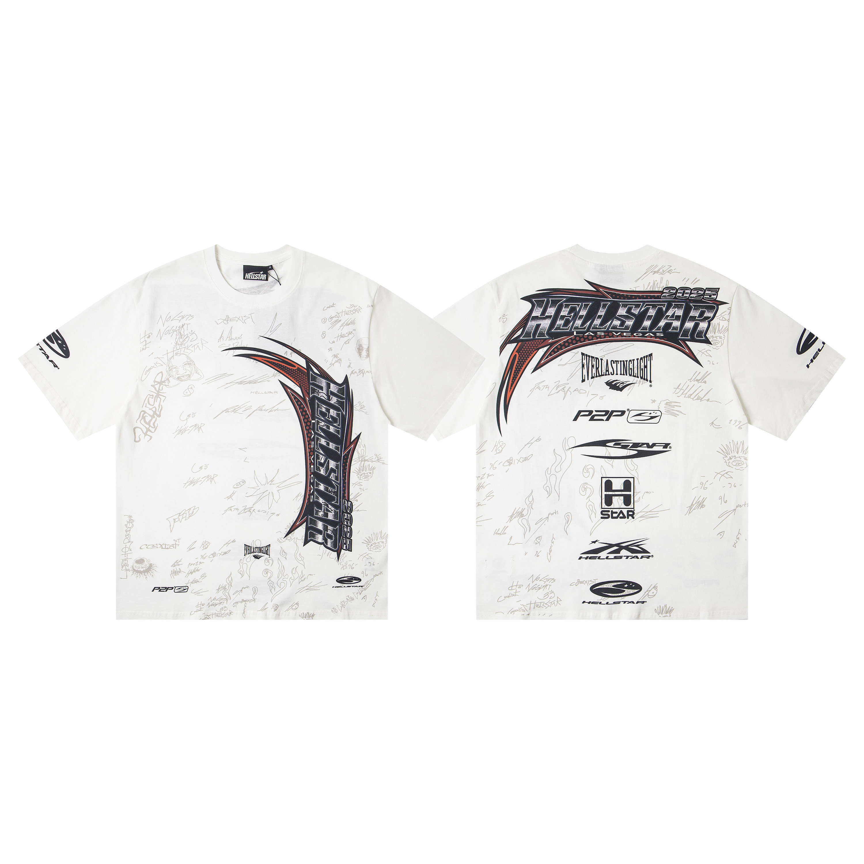 Hellstar T-shirts-1002