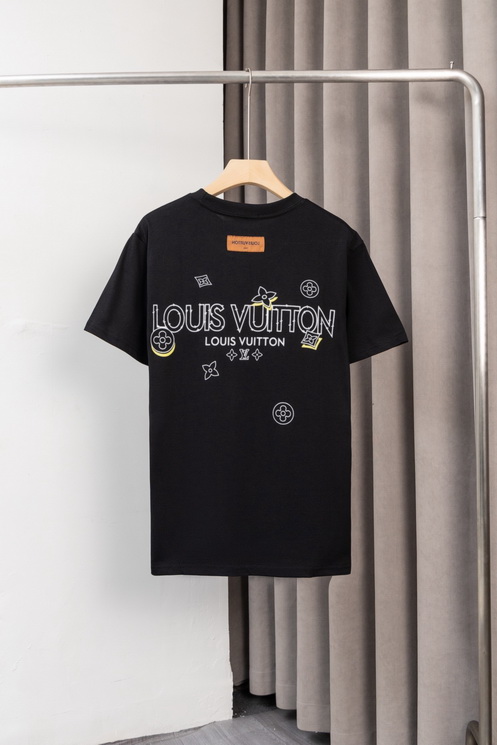 LV T-shirts-2229