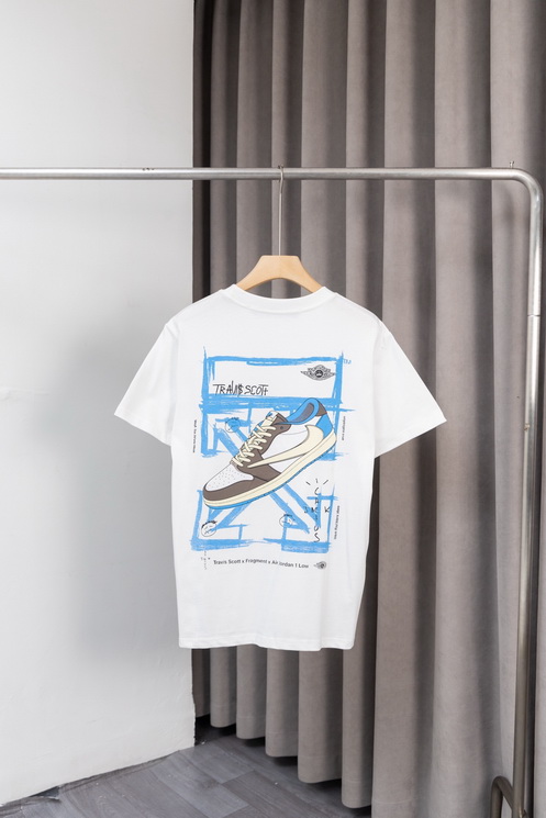 Off White T-shirts-167