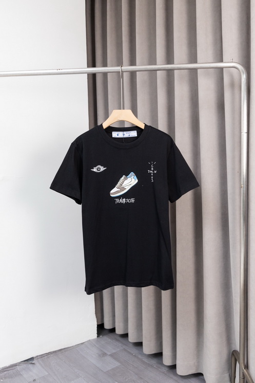 Off White T-shirts-166