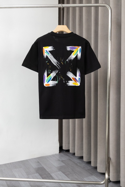 Off White T-shirts-177