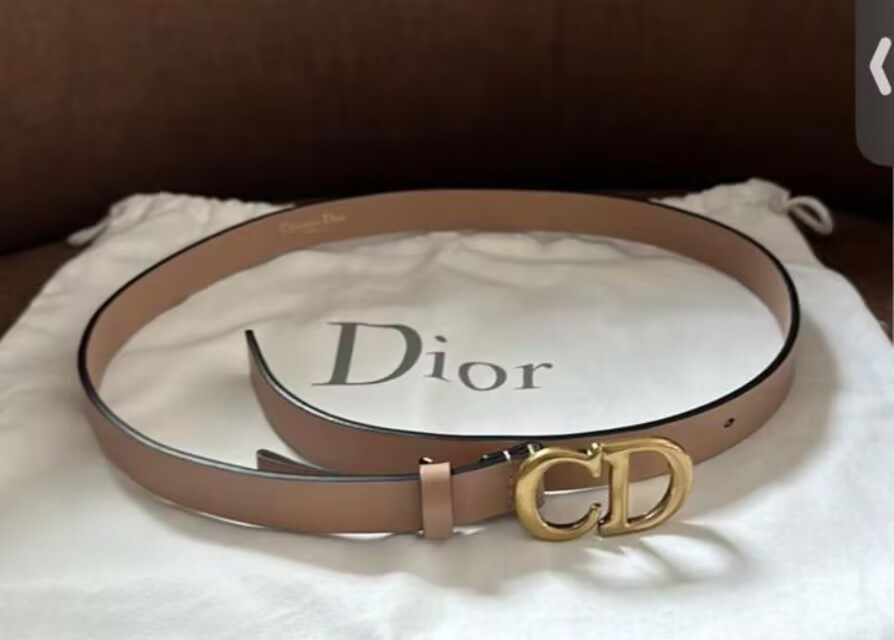 Dior Belts Women(AAAAA)-193