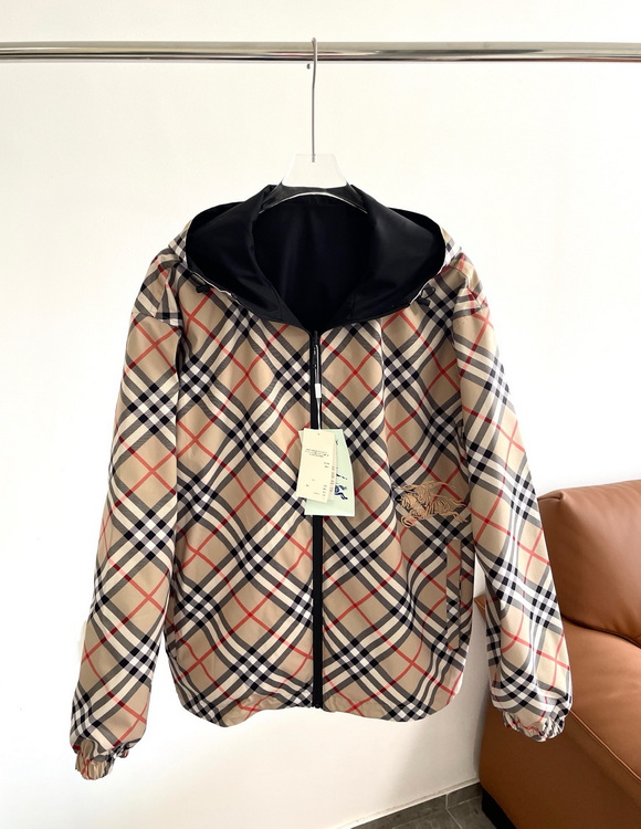 Burberry Jacket-016