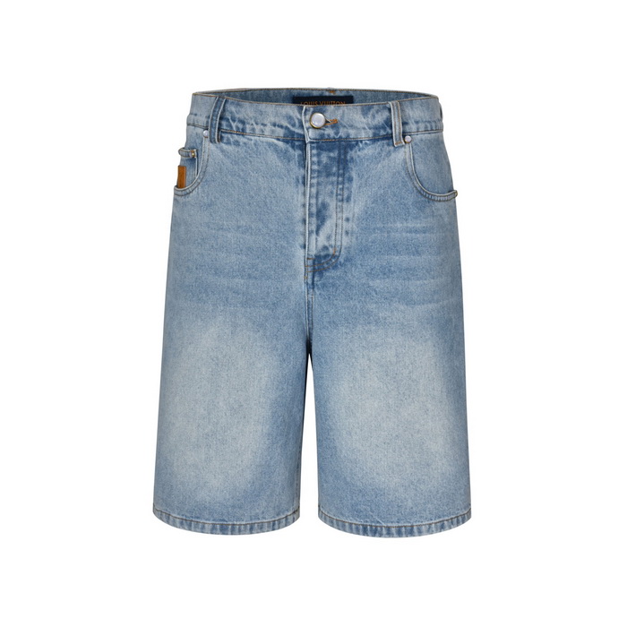 LV Shorts Jeans (AAA)-001