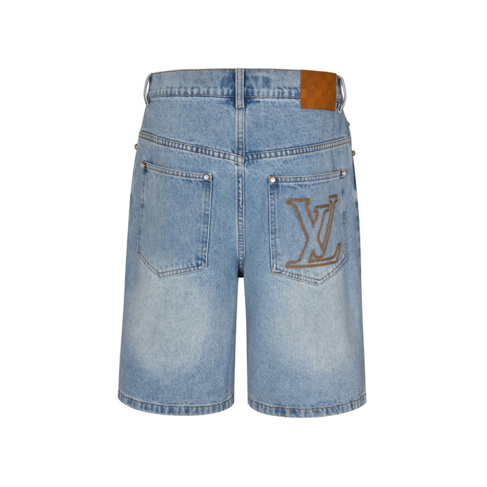 LV Shorts Jeans(AAA)-003