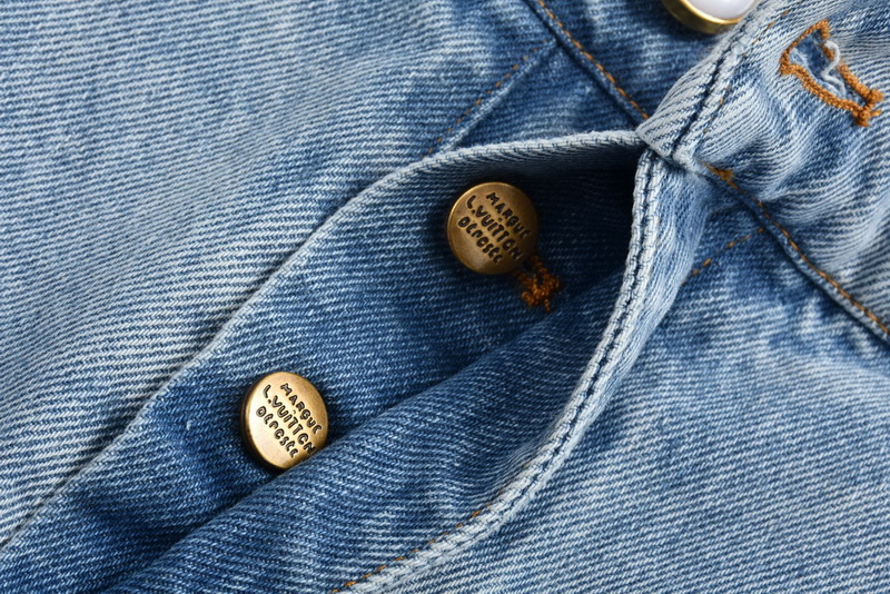 LV Shorts Jeans(AAA)-003